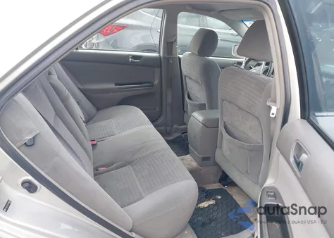 2005 Toyota Camry Le from USA, damaged, VIN 4T1BE32K35U036870